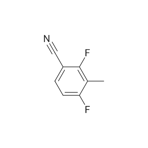 2,4-Difluoro-3-methylbenzonitrile
