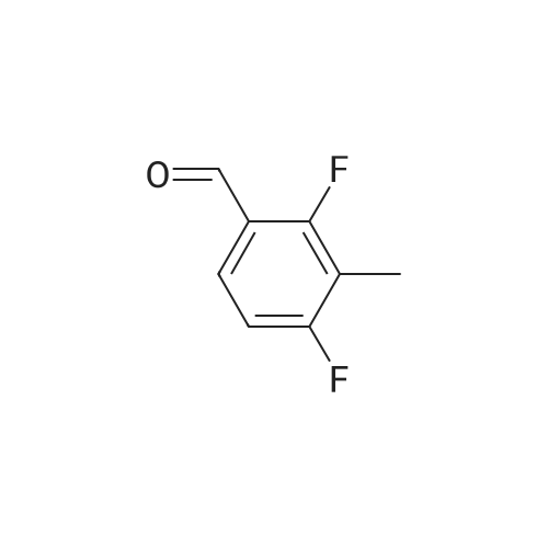 2,4-Difluoro-3-methylbenzaldehyde