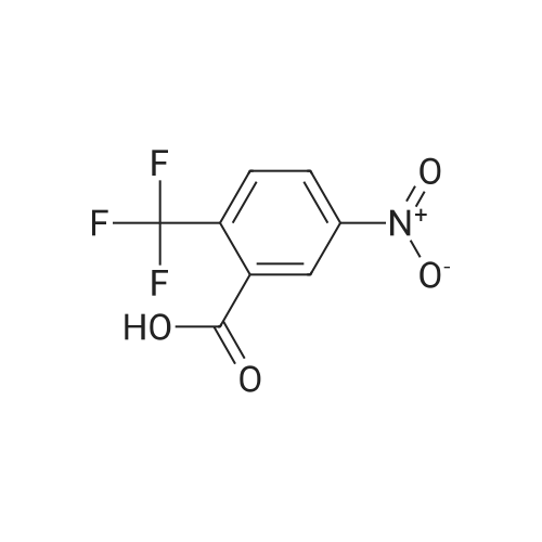 5-Nitro-2-(trifluoromethyl)benzoic acid