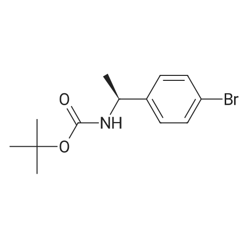 (S)-tert-Butyl (1-(4-bromophenyl)ethyl)carbamate