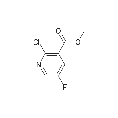 Methyl 2-chloro-5-fluoronicotinate