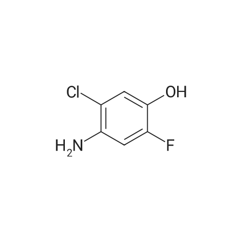 4-Amino-5-chloro-2-fluorophenol