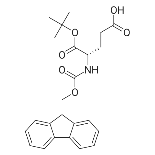 (S)-4-((((9H-Fluoren-9-yl)methoxy)carbonyl)amino)-5-(tert-butoxy)-5-oxopentanoic acid