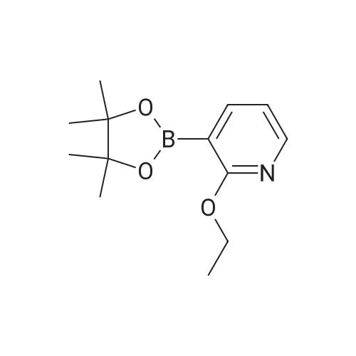 2-Ethoxy-3-(4,4,5,5-tetramethyl-1,3,2-dioxaborolan-2-yl)pyridine
