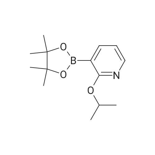 2-Isopropoxy-3-(4,4,5,5-tetramethyl-1,3,2-dioxaborolan-2-yl)pyridine