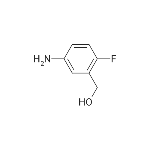 (5-Amino-2-fluorophenyl)methanol