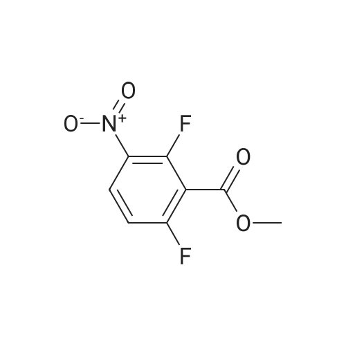 Methyl 2,6-difluoro-3-nitrobenzoate
