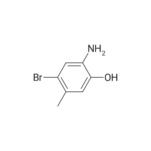 2-Amino-4-bromo-5-methylphenol