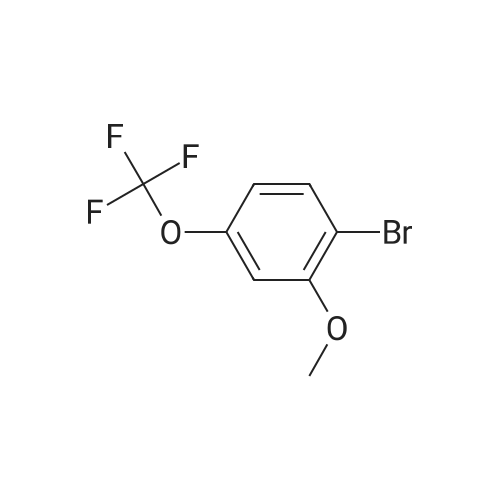 1-Bromo-2-methoxy-4-(trifluoromethoxy)benzene