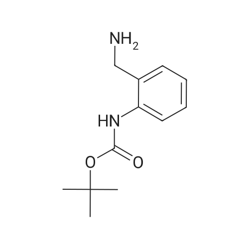 849020-94-6 tert-Butyl N-(2-aminomethylphenyl)carbamate