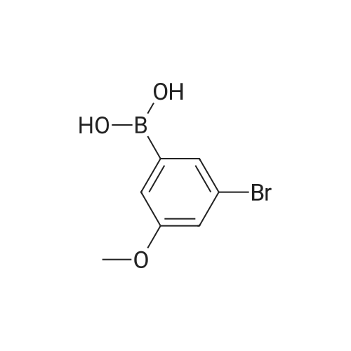 (3-Bromo-5-methoxyphenyl)boronic acid