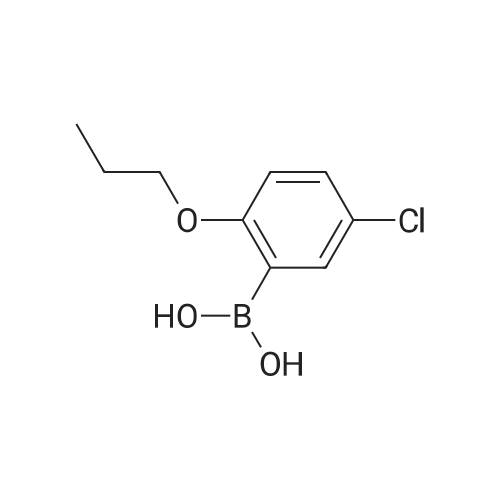 (5-Chloro-2-propoxyphenyl)boronic acid