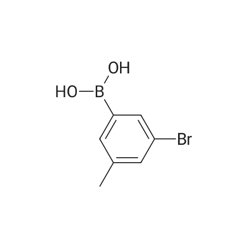 (3-Bromo-5-methylphenyl)boronic acid
