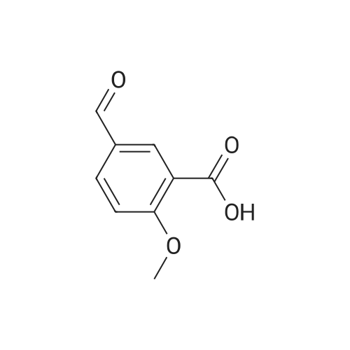 5-Formyl-2-methoxybenzoic acid