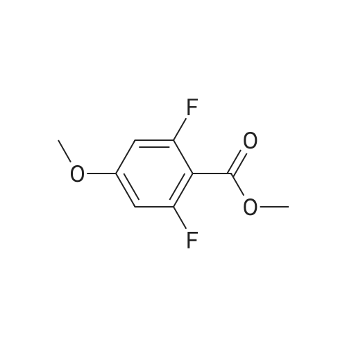 Methyl 2,6-difluoro-4-methoxybenzoate