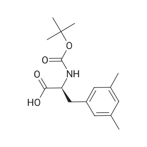 Boc-Phe(3,5-Me)-OH