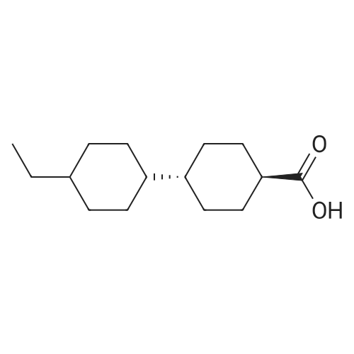 trans-4'-Ethyl-(1,1'-bicyclohexyl)-4-carboxylic acid