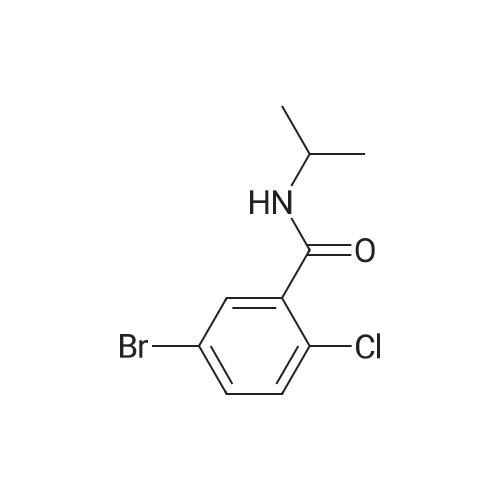 5-Bromo-2-chloro-N-isopropylbenzamide