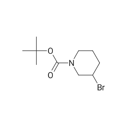 tert-Butyl 3-bromopiperidine-1-carboxylate