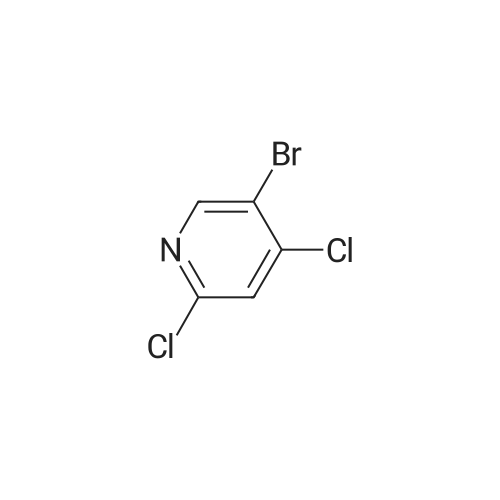 5-Bromo-2,4-dichloropyridine