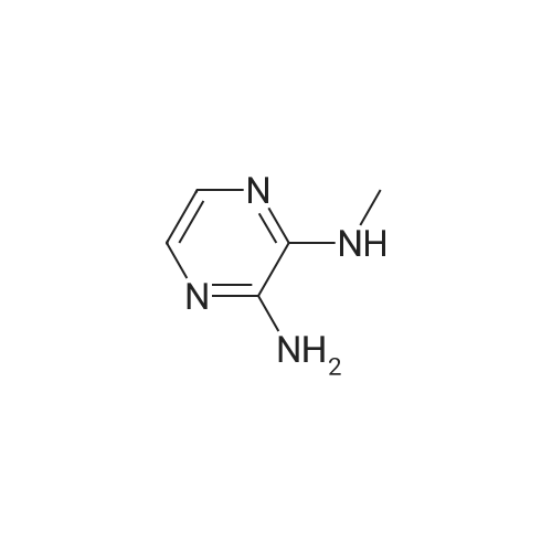 2-Amino-3-(methylamino)pyrazine