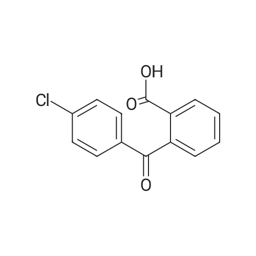 2-(4-Chlorobenzoyl)benzoic acid