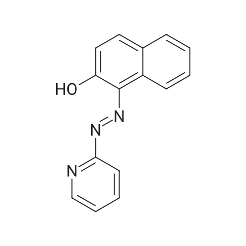 85-85-8 1-(2-Pyridylazo)-2-naphthol
