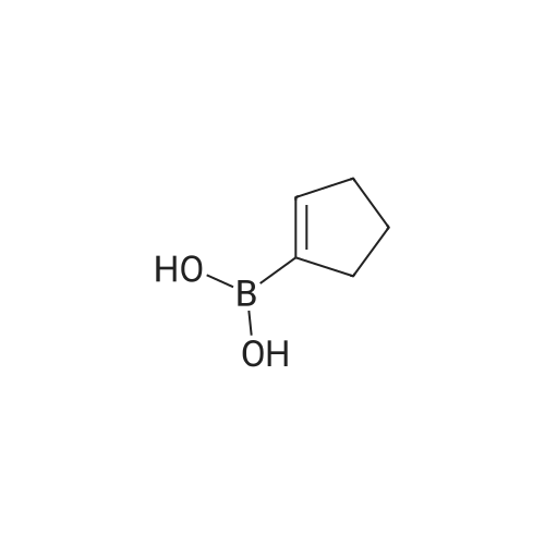 Cyclopent-1-en-1-ylboronic acid