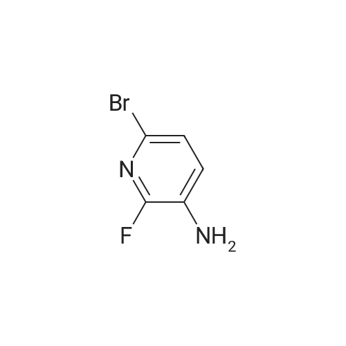 6-Bromo-2-fluoropyridin-3-amine