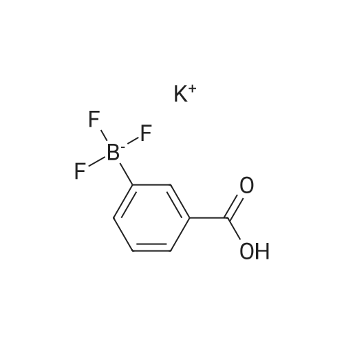 850313-91-6 Potassium (3-carboxyphenyl)trifluoroborate