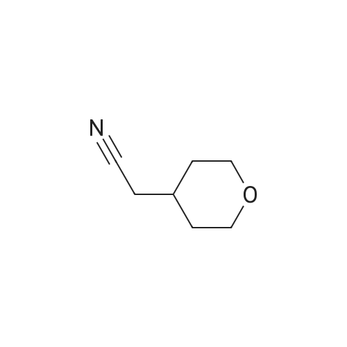 2-(Tetrahydro-2H-pyran-4-yl)acetonitrile