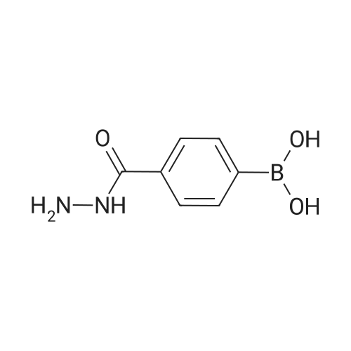 850567-95-2 (4-(Hydrazinecarbonyl)phenyl)boronic acid