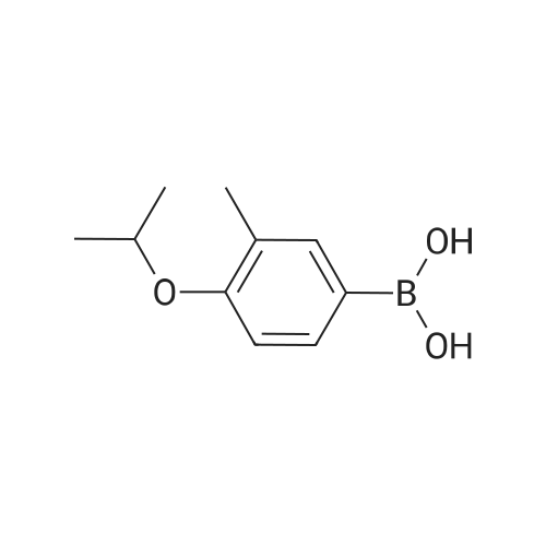 4-Isopropoxy-3-methylphenylboronic acid