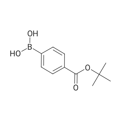 (4-(tert-Butoxycarbonyl)phenyl)boronic acid