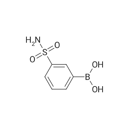 3-(Aminosulphonyl)benzeneboronic acid