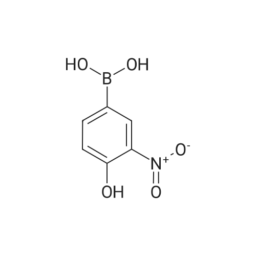 (4-Hydroxy-3-nitrophenyl)boronic acid