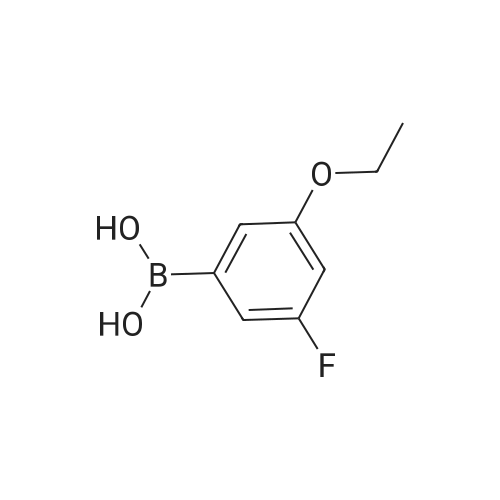 (3-Ethoxy-5-fluorophenyl)boronic acid