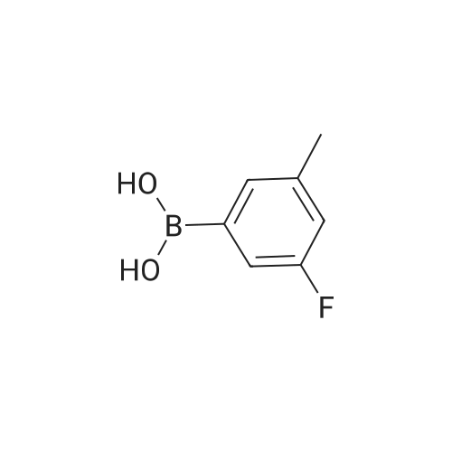 (3-Fluoro-5-methylphenyl)boronic acid