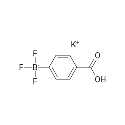 850623-38-0 Potassium (4-carboxyphenyl)trifluoroborate