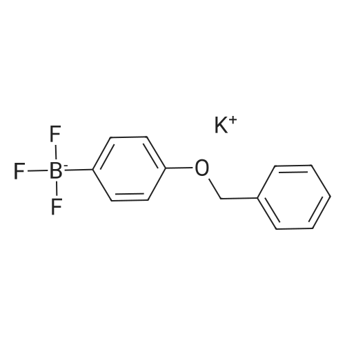Potassium (4-(benzyloxy)phenyl)trifluoroborate