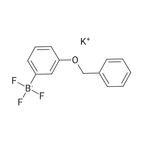 Potassium (3-(benzyloxy)phenyl)trifluoroborate