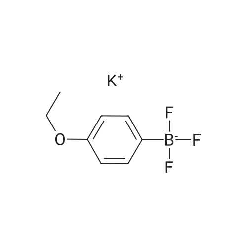 850623-60-8 Potassium (4-ethoxyphenyl)trifluoroborate