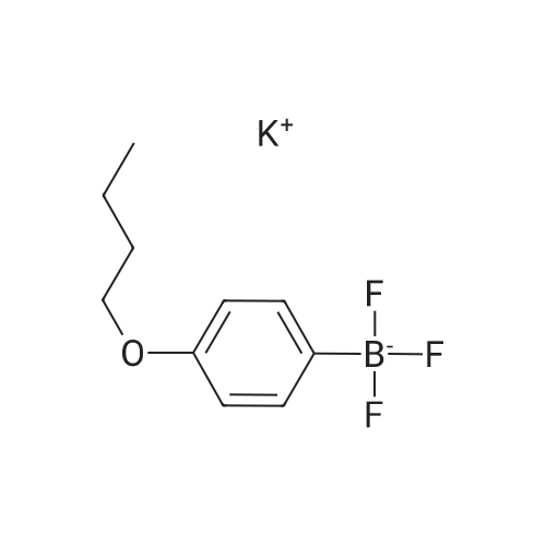 850623-61-9 Potassium (4-butoxyphenyl)trifluoroborate