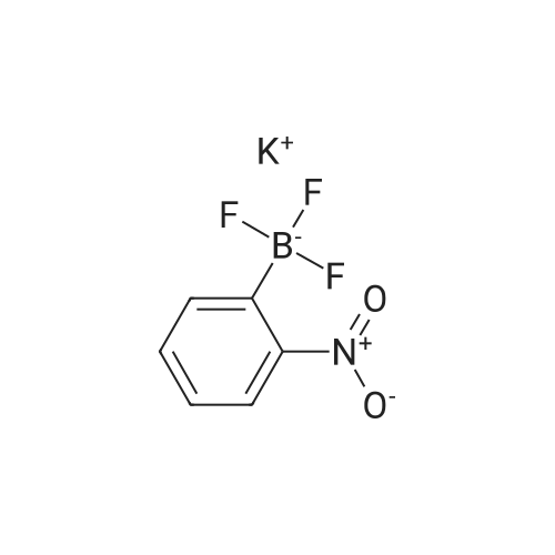 850623-64-2 Potassium trifluoro(2-nitrophenyl)borate