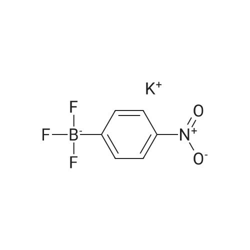 Potassium trifluoro(4-nitrophenyl)borate