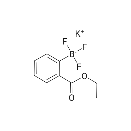 850623-73-3 Potassium (2-(ethoxycarbonyl)phenyl)trifluoroborate