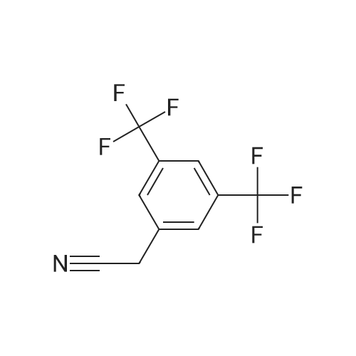 2-(3,5-Bis(trifluoromethyl)phenyl)acetonitrile