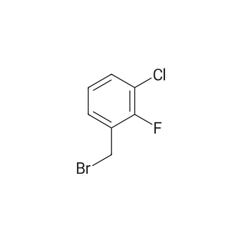 1-(Bromomethyl)-3-chloro-2-fluorobenzene