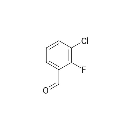 3-Chloro-2-fluorobenzaldehyde