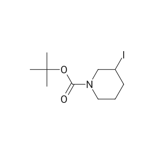 tert-Butyl 3-iodopiperidine-1-carboxylate